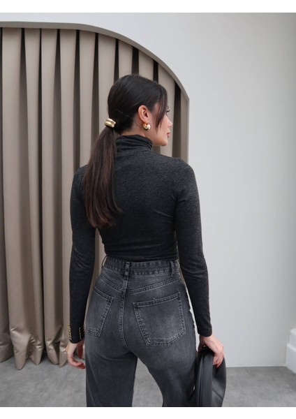 Antrasit Balıkçı Yaka Body fırsatları