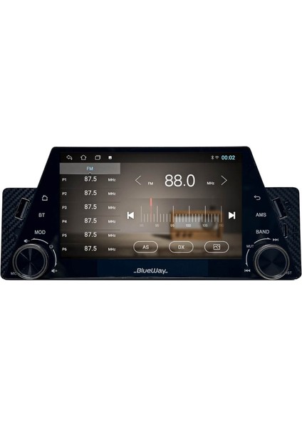 Araç Multimedya Android Ekran Carplay Navigasyon Double Teyp 5 Inch 2+32 Tekdin Universal