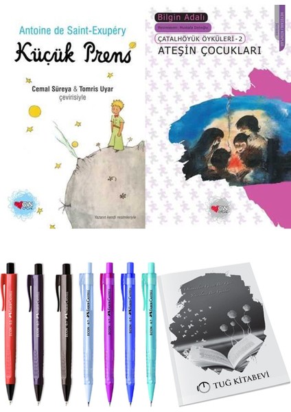 Küçük Prens ve Ateşin Çocukları