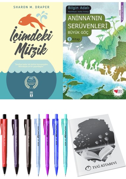 İçimdeki Müzik ve Aninna'nın Serüvenleri Büyük Göç