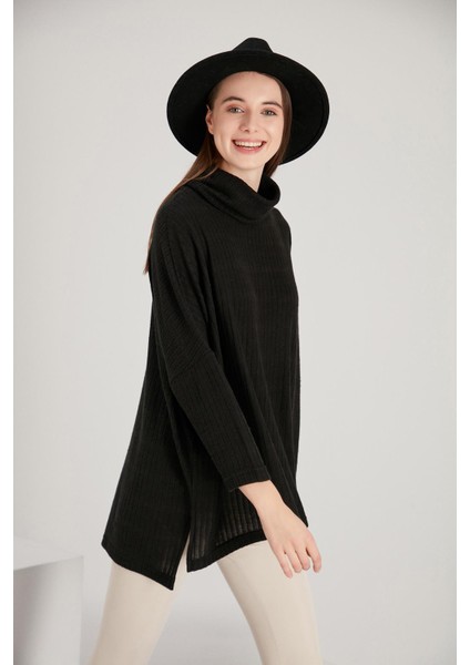 Alexandergardı Boğazlı Kaşkorse Ince Triko Salaş Kazak (B23-365A00) fiyatları