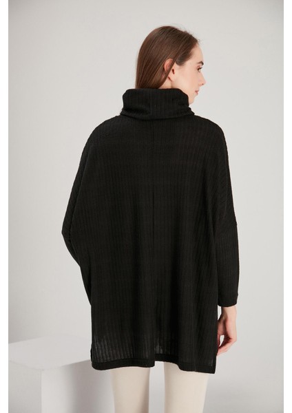 Alexandergardı Boğazlı Kaşkorse Ince Triko Salaş Kazak (B23-365A00) indirimleri