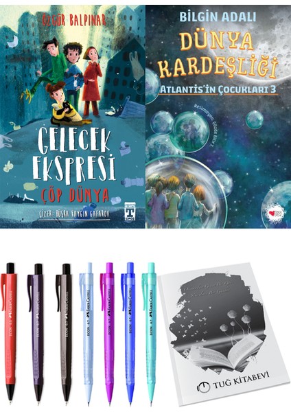 Gelecek Ekspresi Çöp Dünya ve Dünya Kardeşliği