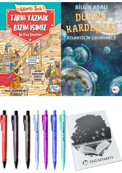 Tarih Yazmak Bizim İşimiz ve Dünya Kardeşliği
