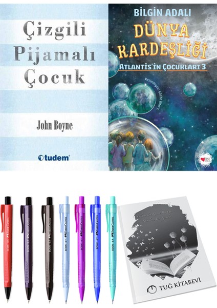 Çizgili Pijamalı Çocuk ve Dünya Kardeşliği