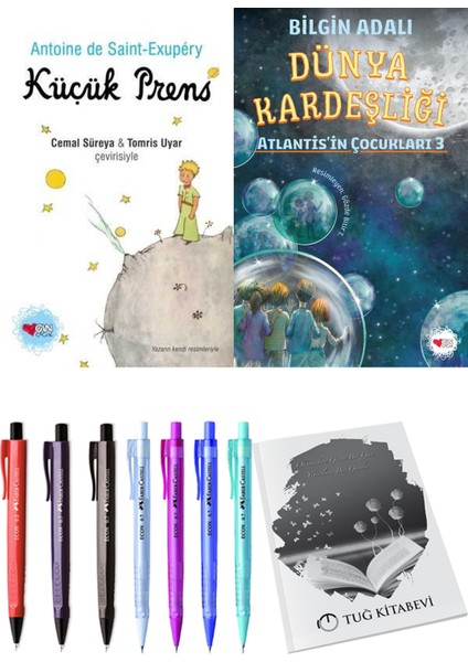 Küçük Prens ve Dünya Kardeşliği