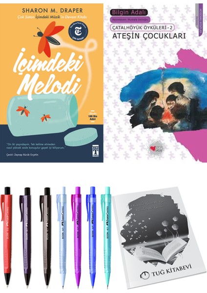 İçimdeki Melodi ve Ateşin Çocukları