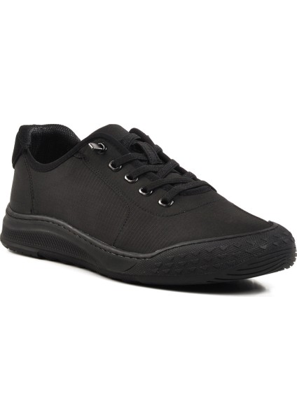 Siyah Erkek Spor Ayakkabı