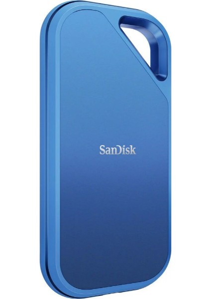 Creator Pro 2tb 2000MB/SN Taşınabilir SSD SDSSDE81C-2T00-G25