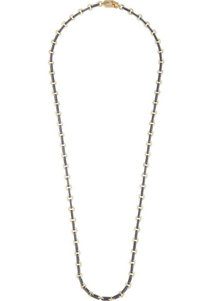 Siyah Chain Kolye