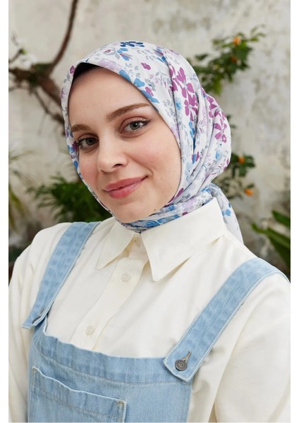 Rosaline Desen Proline Eşarp