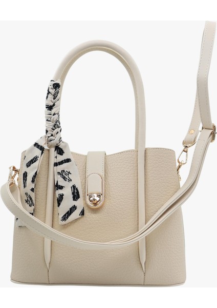67-8107 Kadın Bej Omuz ve Kol Çanta fiyatları