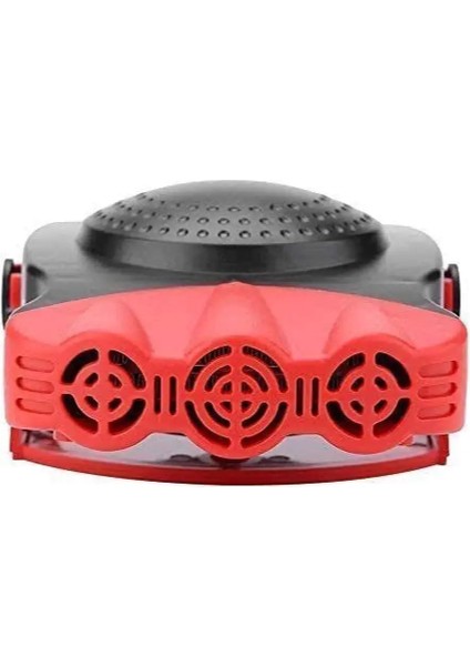 12 V 150 W Araba Soğutma Fanı Sıcak Isıtıcı Ön Cam Buğu Çözücü fırsatları