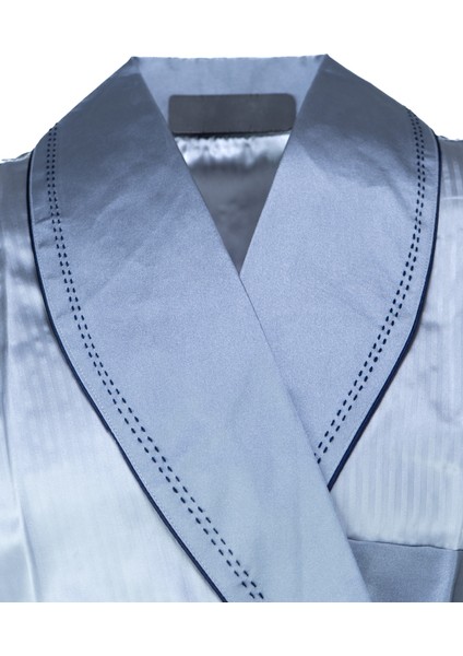 Erkek Şık Klasik Model Röpteşambır Premium Poplin Kumaş Varesa Model Cepli Rob Beli Kuşaklı indirimleri