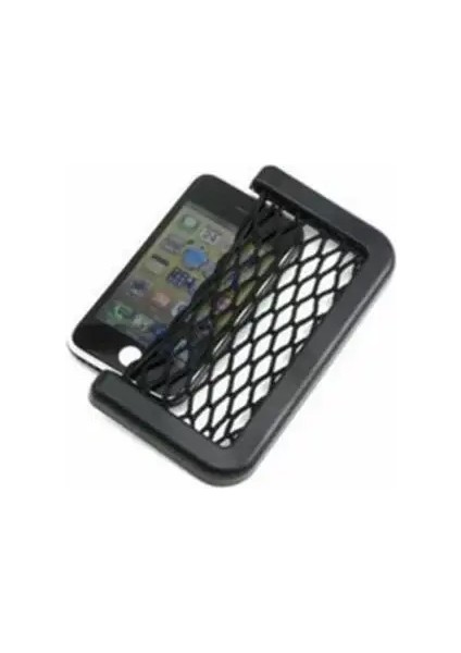 Telefon Tutucu Torpidoya Yapışan File 15*8 cm modelleri