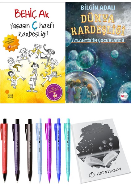 Yaşasın Ç Harfi Kardeşliği ve Dünya Kardeşliği