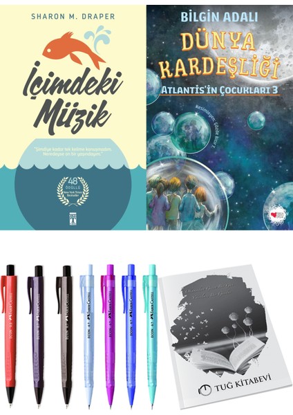 İçimdeki Müzik ve Dünya Kardeşliği