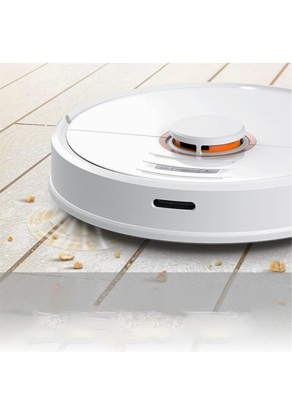 Süpürme Robotu Aksesuarları T7/T7PRO S5MAX S6MAX Su Tankı A Için Uygundur (Yurt Dışından)