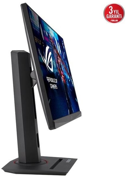 24.5" Fast IPS Rog Strıx XG259QNS 1ms 380HX Hdmı-Dp Pıvot Gamıng Monitör