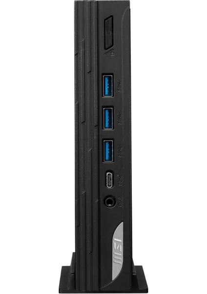 Msı Pro DP10 Intel Core I5-1340P 13M-002EU-33 64GB 256GB+256GB W11PRO Siyah Mini Pc & 13M002EUK33