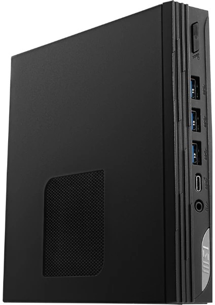 Msı Pro DP10 Intel Core I5-1340P 13M-002EU-49 16GB 2tb+2tb W11PRO Siyah Mini Pc & 13M002EUK49