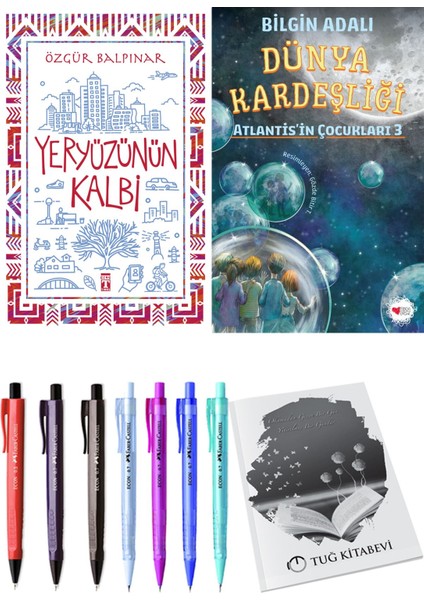 Yeryüzünün Kalbi ve Dünya Kardeşliği