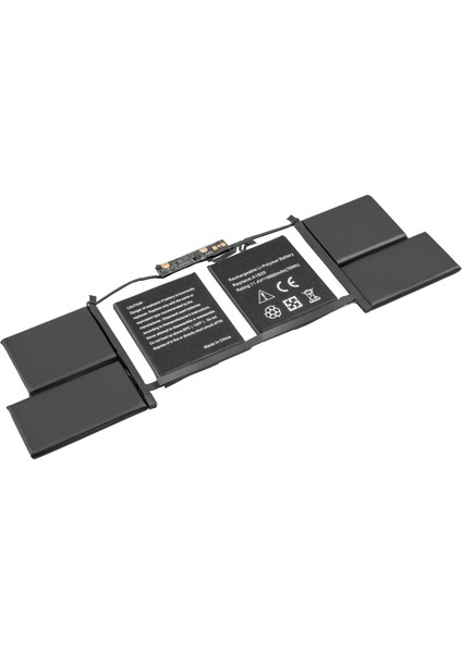 MPTT2LL Apple MacBook Pro A1707 Uyumlu Batarya Pil