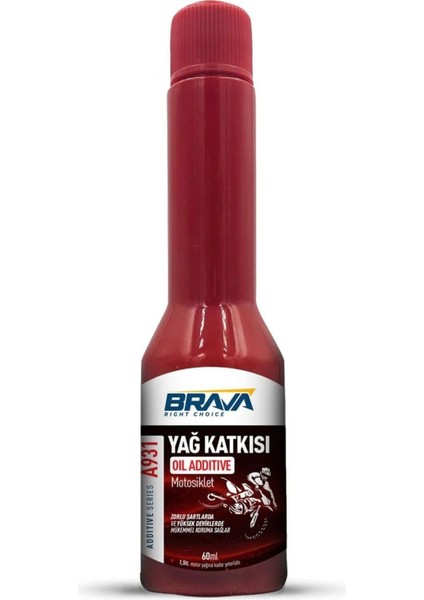 Lupro Max A931 Motorsiklet Yağ Katkısı