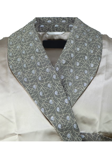 Erkek Şık Klasik Model Röpteşambır Premium Poplin Kumaş Salerno Model Cepli Rob Beli Kuşaklı indirimleri