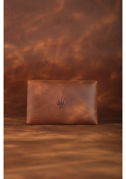 VERMONT CLOT TABA HAKİKİ DERİ CÜZDAN