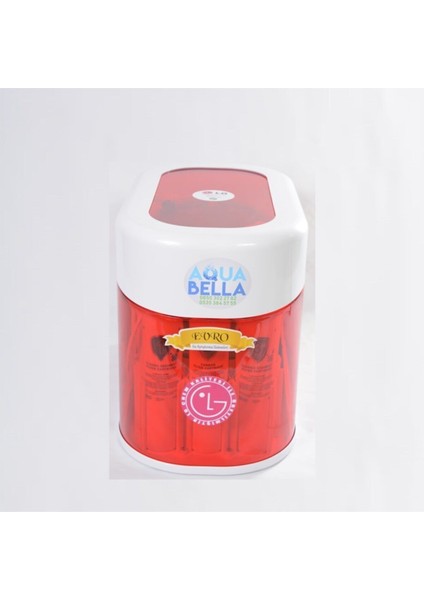 Water Bella Organik 10 Aşamalı Su Arıtma Cihazı modelleri