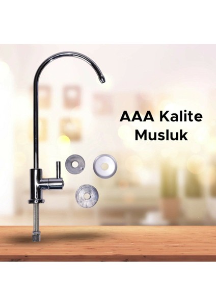 Water Bella Organik 10 Aşamalı Su Arıtma Cihazı fırsatları