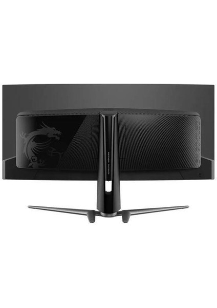 Msı 34" Qd OLED Mpg 341CQPX 0.03MS 240HZ Hdmı-Dp Kavıslı Gamıng Monitör 3440X1440