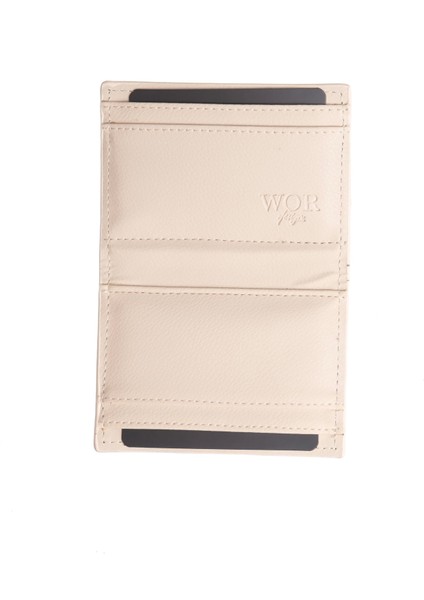 DESENLİ KREM KARTLIK 8 ADET KART BÖLMELİ ÇITÇIT KİLİT SİSTEMLİ TASARIM CÜZDAN MONTİ modelleri