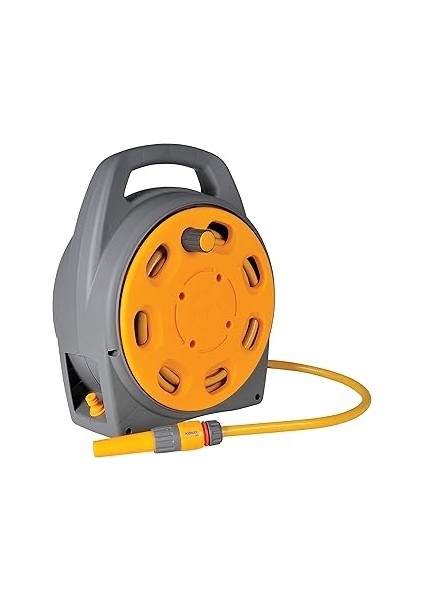 Hozelock 2382H 20 M Hortumlu Kapalı Hortum Toplama Sarma Makara S