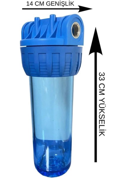 Daire Girişi Yıkanabilir Filtreli Su Arıtma Filtre Kabı fiyatları