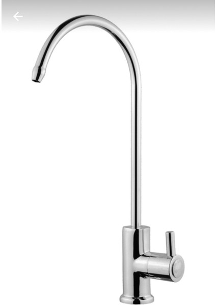 Lüks Arıtma Bataryasi Krom