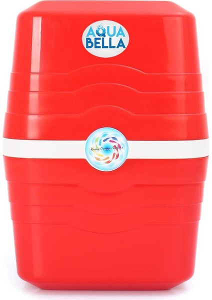 Su Arıtma Cihazı Crystal Red Premium 10 Aşamalı Kapalı Kasa