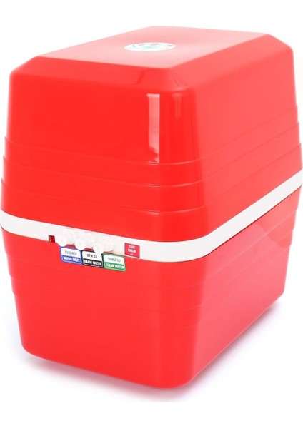 Su Arıtma Cihazı Crystal Red Premium 10 Aşamalı Kapalı Kasa modelleri