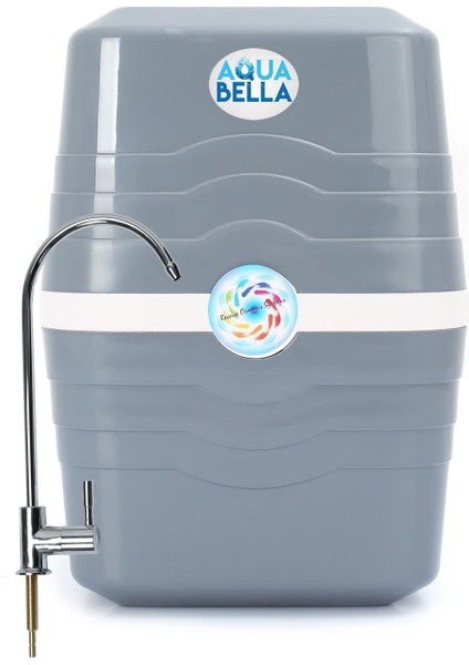 Su Arıtma Cihazı Optimus 10 Aşamalı 8 Litre Çelik Tanklı Kapalı Kasa