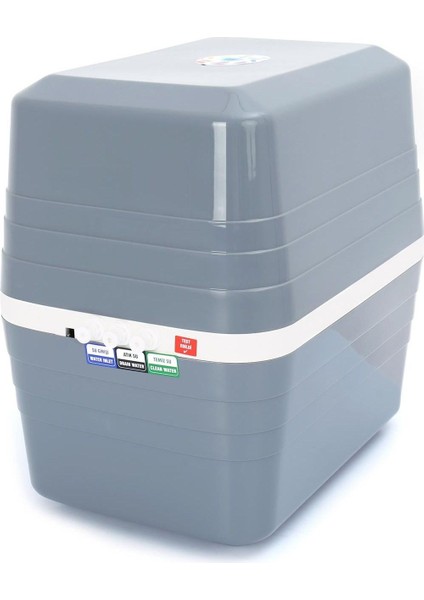 Su Arıtma Cihazı Optimus 10 Aşamalı 8 Litre Çelik Tanklı Kapalı Kasa fırsatları