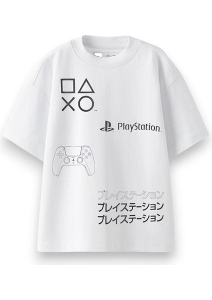 Play Station Çocuk Tişört