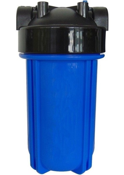 Su Arıtma ve Ön Filtreleme 10" Big Blue Mat Filtre Kabı Nsf Sertifikalı