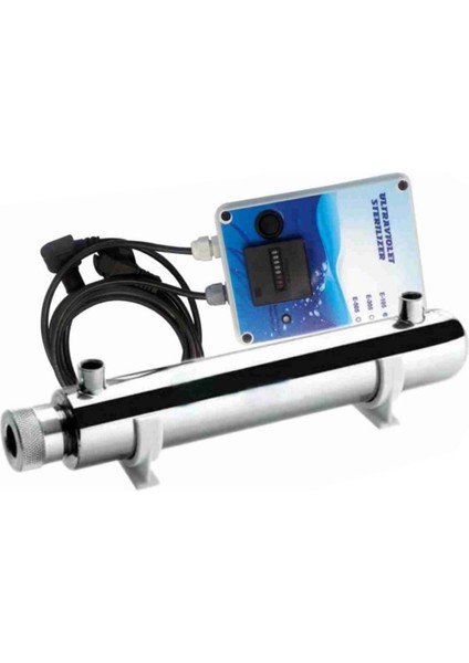 Ultraviyole Cihazı Pro Saatte 1500 Lt