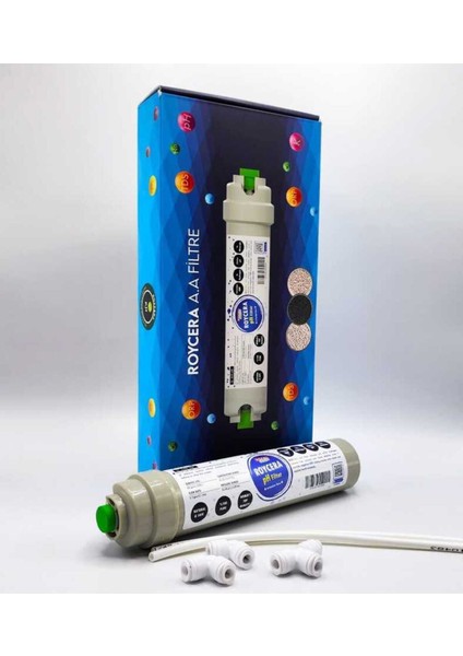 Roycera Alkali Filtre fiyatları