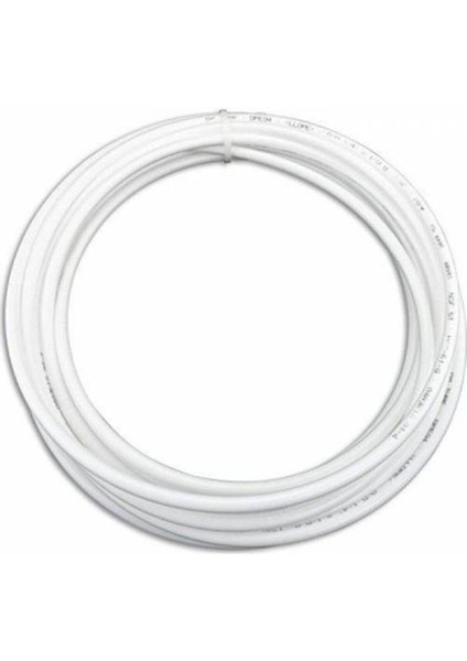 Su Arıtma Hortumu 6'' 1/4 Inç 10 Metre
