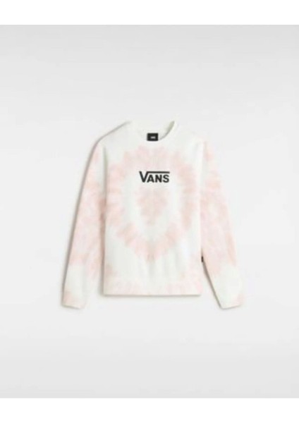 Tıe Dye Heart Crew