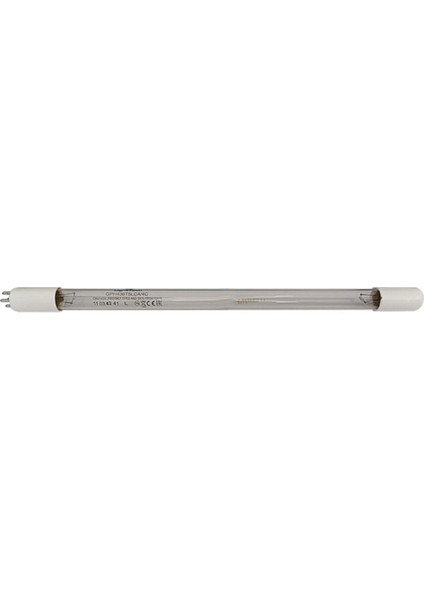 Lıghttech E-105 GPH436T5LCA4C Eac 21 Watt Ultraviyole Lamba-Su Arıtma İçin Uv Lamba