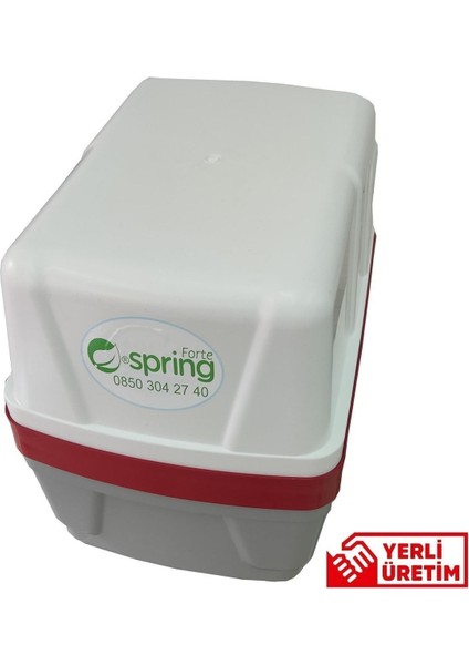 Spring Forte Saf Su Arıtma Cihazı Saatte 12 Lt Günde 220 Lt Kapasiteli