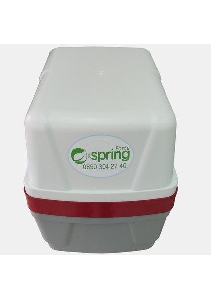Spring Forte Saf Su Arıtma Cihazı Saatte 12 Lt Günde 220 Lt Kapasiteli fiyatları